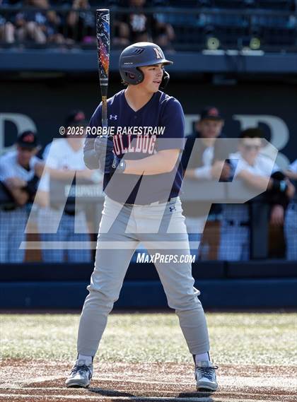 Thumbnail 3 in McKinney North vs. Aledo (UIL 5A DI State Semifinal Playoff) photogallery.
