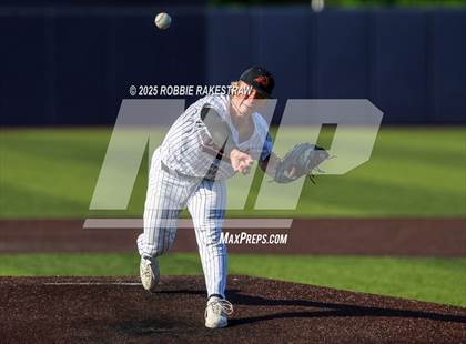 Thumbnail 1 in McKinney North vs. Aledo (UIL 5A DI State Semifinal Playoff) photogallery.