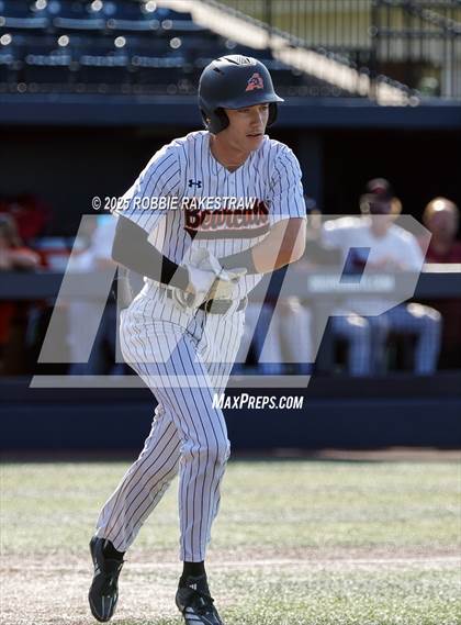 Thumbnail 1 in McKinney North vs. Aledo (UIL 5A DI State Semifinal Playoff) photogallery.