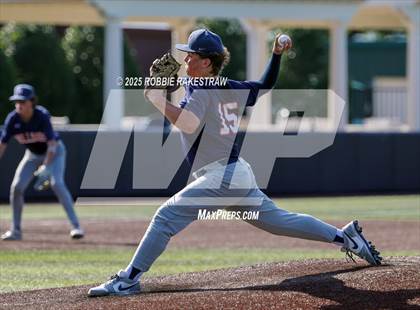 Thumbnail 3 in McKinney North vs. Aledo (UIL 5A DI State Semifinal Playoff) photogallery.