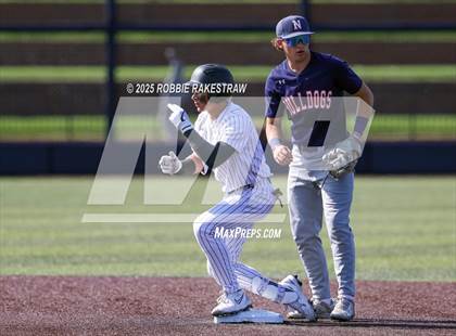 Thumbnail 1 in McKinney North vs. Aledo (UIL 5A DI State Semifinal Playoff) photogallery.