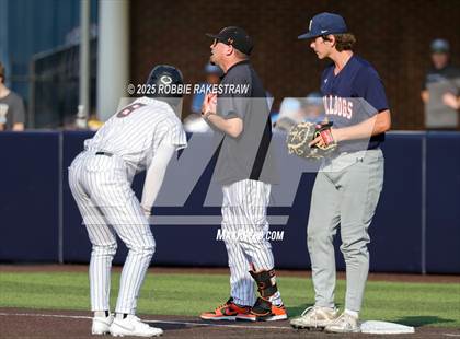 Thumbnail 3 in McKinney North vs. Aledo (UIL 5A DI State Semifinal Playoff) photogallery.
