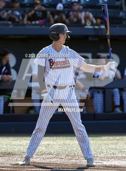 Thumbnail 1 in McKinney North vs. Aledo (UIL 5A DI State Semifinal Playoff) photogallery.