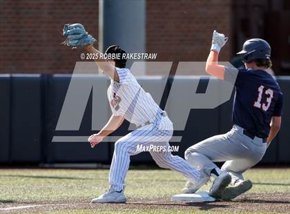 Thumbnail 1 in McKinney North vs. Aledo (UIL 5A DI State Semifinal Playoff) photogallery.