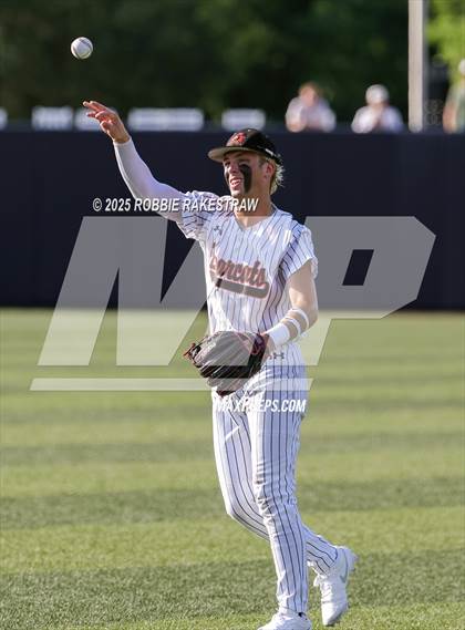 Thumbnail 2 in McKinney North vs. Aledo (UIL 5A DI State Semifinal Playoff) photogallery.