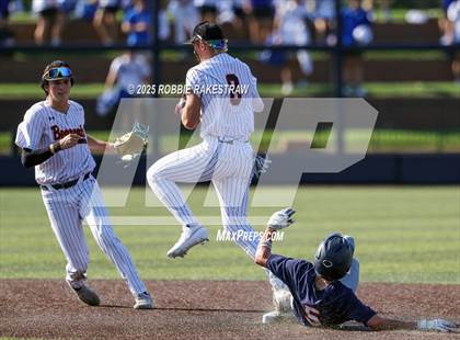 Thumbnail 1 in McKinney North vs. Aledo (UIL 5A DI State Semifinal Playoff) photogallery.