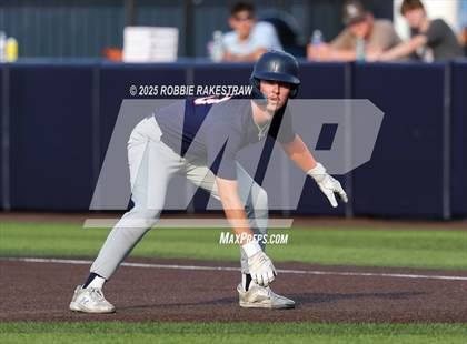Thumbnail 3 in McKinney North vs. Aledo (UIL 5A DI State Semifinal Playoff) photogallery.