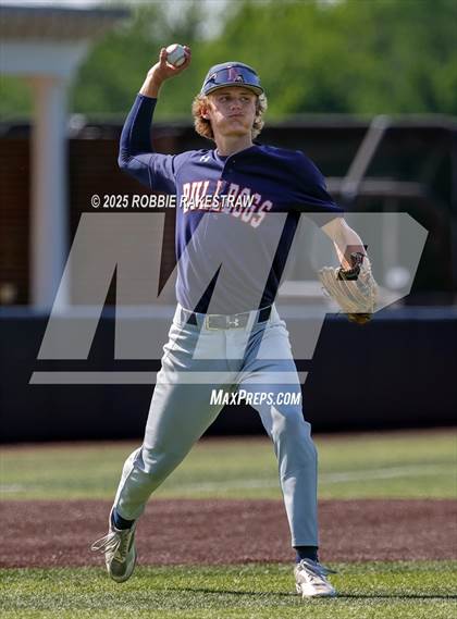 Thumbnail 1 in McKinney North vs. Aledo (UIL 5A DI State Semifinal Playoff) photogallery.