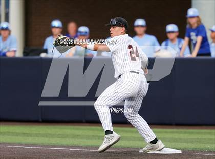 Thumbnail 1 in McKinney North vs. Aledo (UIL 5A DI State Semifinal Playoff) photogallery.