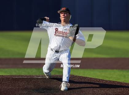 Thumbnail 3 in McKinney North vs. Aledo (UIL 5A DI State Semifinal Playoff) photogallery.