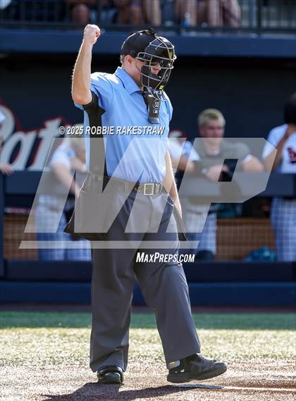 Thumbnail 1 in McKinney North vs. Aledo (UIL 5A DI State Semifinal Playoff) photogallery.