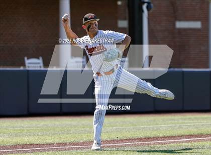 Thumbnail 1 in McKinney North vs. Aledo (UIL 5A DI State Semifinal Playoff) photogallery.