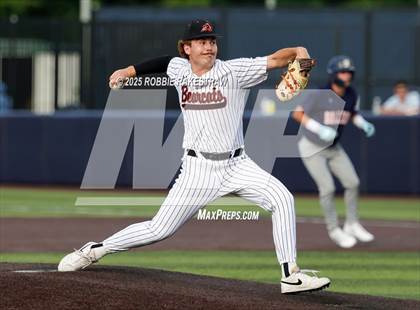 Thumbnail 3 in McKinney North vs. Aledo (UIL 5A DI State Semifinal Playoff) photogallery.
