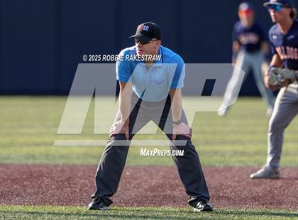 Thumbnail 3 in McKinney North vs. Aledo (UIL 5A DI State Semifinal Playoff) photogallery.