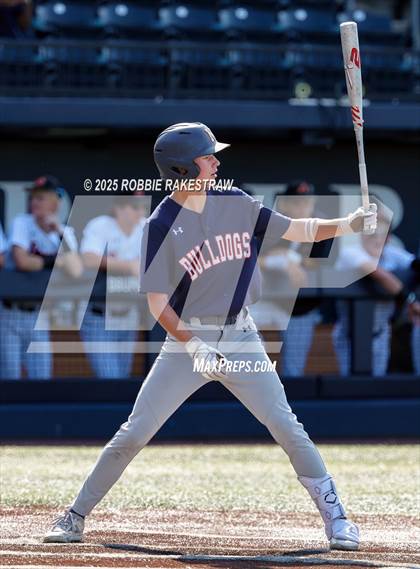 Thumbnail 2 in McKinney North vs. Aledo (UIL 5A DI State Semifinal Playoff) photogallery.