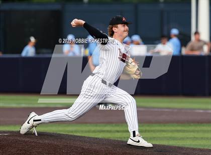 Thumbnail 3 in McKinney North vs. Aledo (UIL 5A DI State Semifinal Playoff) photogallery.