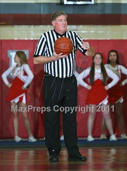 Thumbnail 1 in Tappan Zee vs Clarkstown South (Tappan Zee Tip-Off Tournament) photogallery.