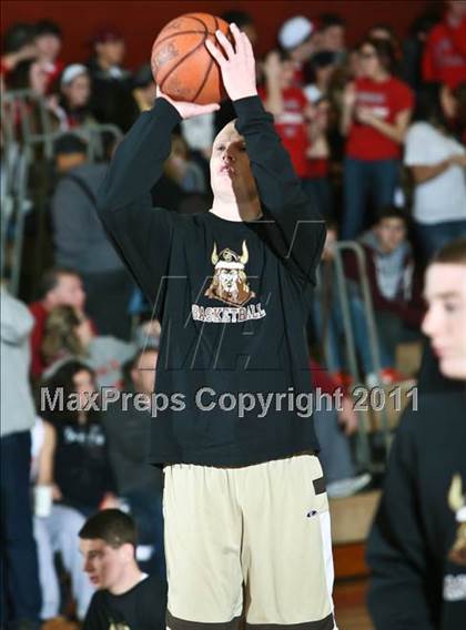 Thumbnail 2 in Tappan Zee vs Clarkstown South (Tappan Zee Tip-Off Tournament) photogallery.