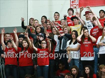 Thumbnail 1 in Tappan Zee vs Clarkstown South (Tappan Zee Tip-Off Tournament) photogallery.