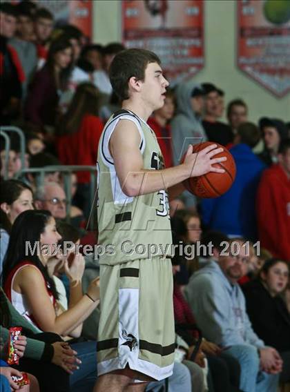 Thumbnail 1 in Tappan Zee vs Clarkstown South (Tappan Zee Tip-Off Tournament) photogallery.