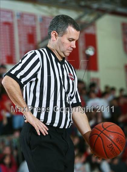 Thumbnail 2 in Tappan Zee vs Clarkstown South (Tappan Zee Tip-Off Tournament) photogallery.