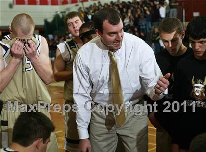 Thumbnail 1 in Tappan Zee vs Clarkstown South (Tappan Zee Tip-Off Tournament) photogallery.
