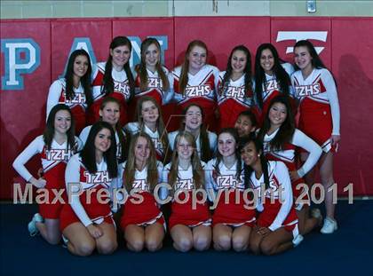 Thumbnail 3 in Tappan Zee vs Clarkstown South (Tappan Zee Tip-Off Tournament) photogallery.