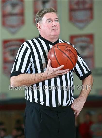 Thumbnail 1 in Tappan Zee vs Clarkstown South (Tappan Zee Tip-Off Tournament) photogallery.