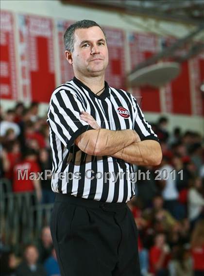 Thumbnail 3 in Tappan Zee vs Clarkstown South (Tappan Zee Tip-Off Tournament) photogallery.