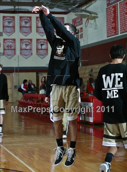 Thumbnail 1 in Tappan Zee vs Clarkstown South (Tappan Zee Tip-Off Tournament) photogallery.