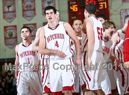 Thumbnail 2 in Tappan Zee vs Clarkstown South (Tappan Zee Tip-Off Tournament) photogallery.