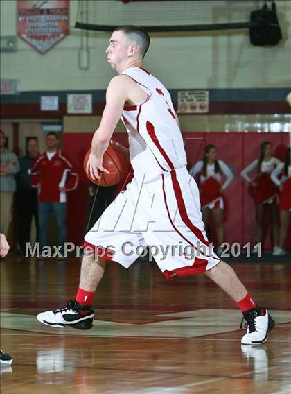 Thumbnail 1 in Tappan Zee vs Clarkstown South (Tappan Zee Tip-Off Tournament) photogallery.