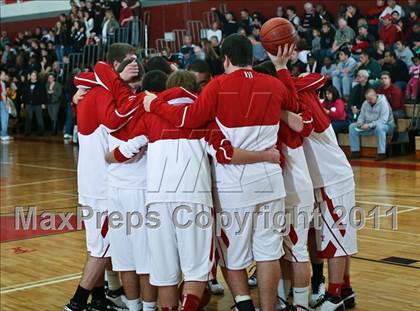 Thumbnail 3 in Tappan Zee vs Clarkstown South (Tappan Zee Tip-Off Tournament) photogallery.