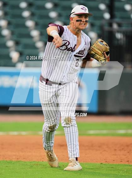 Thumbnail 1 in Cy-Fair vs. Pearland (UIL Baseball 6A Region 3 Regional Final) photogallery.