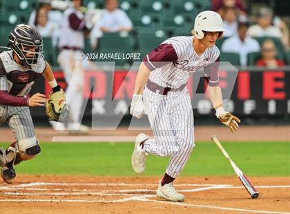 Thumbnail 2 in Cy-Fair vs. Pearland (UIL Baseball 6A Region 3 Regional Final) photogallery.