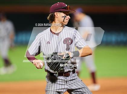 Thumbnail 1 in Cy-Fair vs. Pearland (UIL Baseball 6A Region 3 Regional Final) photogallery.