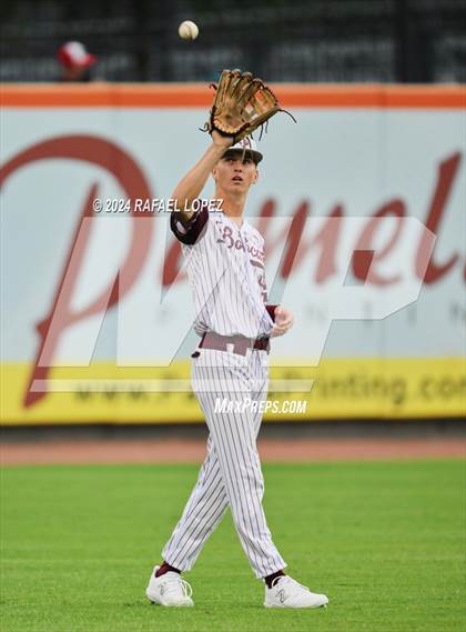 Thumbnail 1 in Cy-Fair vs. Pearland (UIL Baseball 6A Region 3 Regional Final) photogallery.
