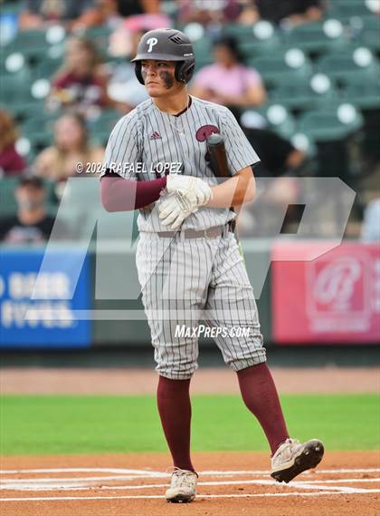 Thumbnail 2 in Cy-Fair vs. Pearland (UIL Baseball 6A Region 3 Regional Final) photogallery.