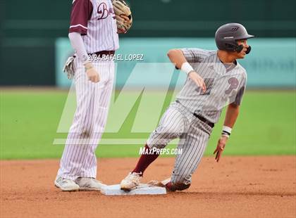 Thumbnail 1 in Cy-Fair vs. Pearland (UIL Baseball 6A Region 3 Regional Final) photogallery.