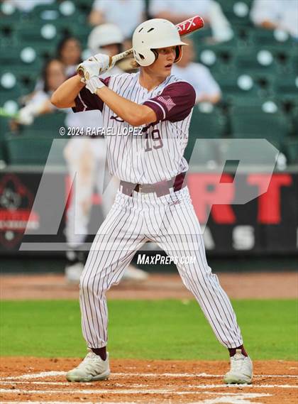 Thumbnail 1 in Cy-Fair vs. Pearland (UIL Baseball 6A Region 3 Regional Final) photogallery.