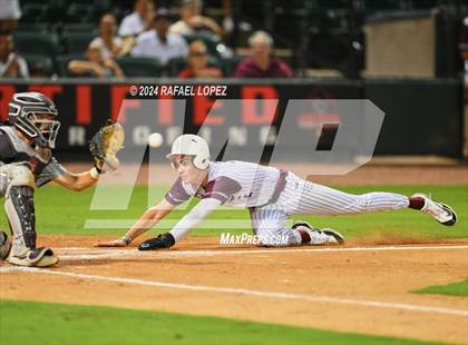 Thumbnail 3 in Cy-Fair vs. Pearland (UIL Baseball 6A Region 3 Regional Final) photogallery.