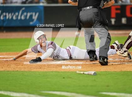 Thumbnail 1 in Cy-Fair vs. Pearland (UIL Baseball 6A Region 3 Regional Final) photogallery.