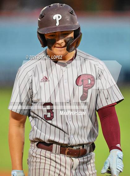 Thumbnail 1 in Cy-Fair vs. Pearland (UIL Baseball 6A Region 3 Regional Final) photogallery.