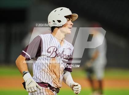Thumbnail 2 in Cy-Fair vs. Pearland (UIL Baseball 6A Region 3 Regional Final) photogallery.