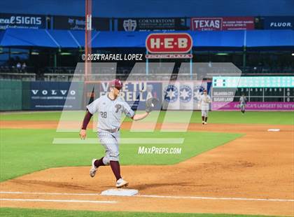 Thumbnail 1 in Cy-Fair vs. Pearland (UIL Baseball 6A Region 3 Regional Final) photogallery.