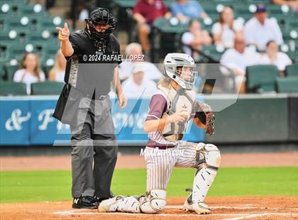Thumbnail 1 in Cy-Fair vs. Pearland (UIL Baseball 6A Region 3 Regional Final) photogallery.