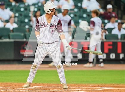 Thumbnail 1 in Cy-Fair vs. Pearland (UIL Baseball 6A Region 3 Regional Final) photogallery.