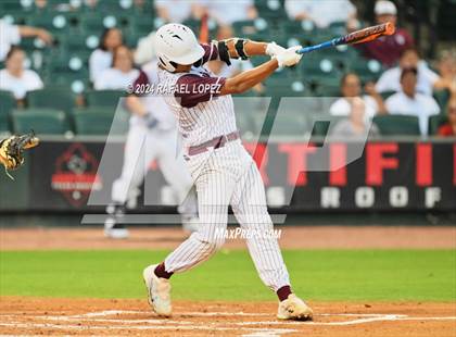 Thumbnail 1 in Cy-Fair vs. Pearland (UIL Baseball 6A Region 3 Regional Final) photogallery.