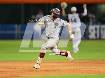 Thumbnail 1 in Cy-Fair vs. Pearland (UIL Baseball 6A Region 3 Regional Final) photogallery.