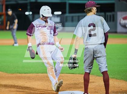 Thumbnail 1 in Cy-Fair vs. Pearland (UIL Baseball 6A Region 3 Regional Final) photogallery.